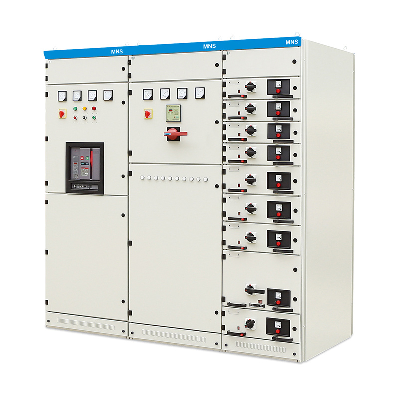 MNS 低壓抽出式成套開關(guān)